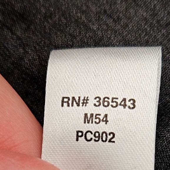 Calvin Klein Bomber Jacket Size Large • Wool Blend - Picture 11 of 16